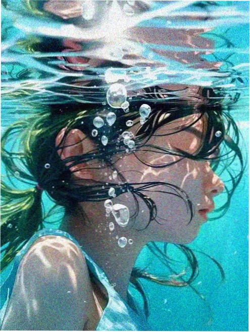 深海暗影